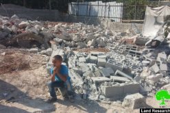 جرافات الاحتلال تهدم مسكنين قيد الإنشاء في بلدة سلوان جنوب المسجد الأقصى