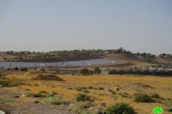 New master plan for Mehola colony at the expense of Tubas governorate lands