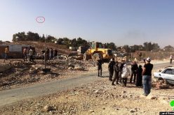 Israeli Occupation Forces threat to wipe Khirbet Um Al-Kheir hamlet out