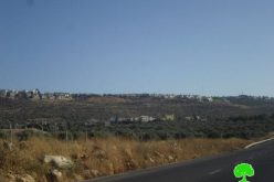 Israeli occupation authorities to establish a cemetery on confiscated lands from Salfit governorate