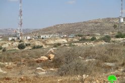 Avnei Hefetz colonists to open new road at the expense of Tulkarm  lands