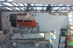 Israel Municipality forces two merchants to self-demolish their structures in Jerusalem