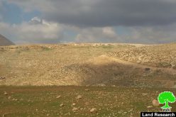 Israeli Occupation Forces confiscate construction equipment’s from Tana hamlet