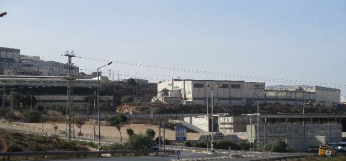 New master plan for Ariel colony at the expense of Salfit lands
