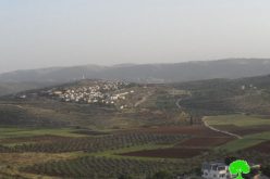 Israel deposits new master plan for Shilo colony at the expense of Nablus lands