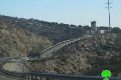 Israel issues an extension order on a land grab in Nablus