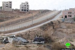 Israel Municipality in Jerusalem demolishes two barracks in Sur Baher village