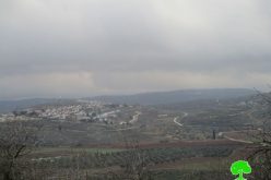 New master plan for Shvut Rahel colony at the expense of Nablus lands
