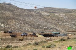 Final demolition order on residential and agricultural structures in Jericho