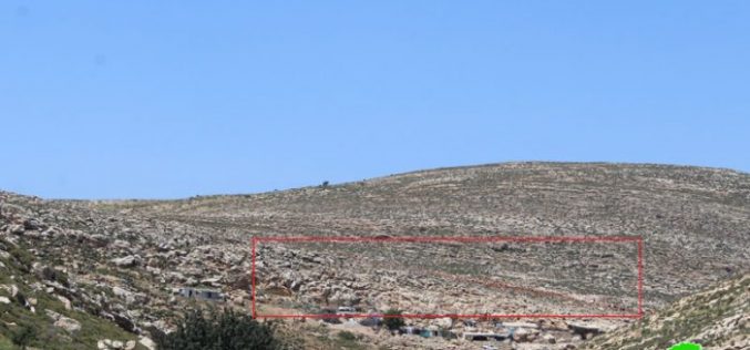 Final demolition order on agricultural and residential structures in Hebron