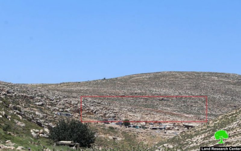 Final demolition order on agricultural and residential structures in Hebron