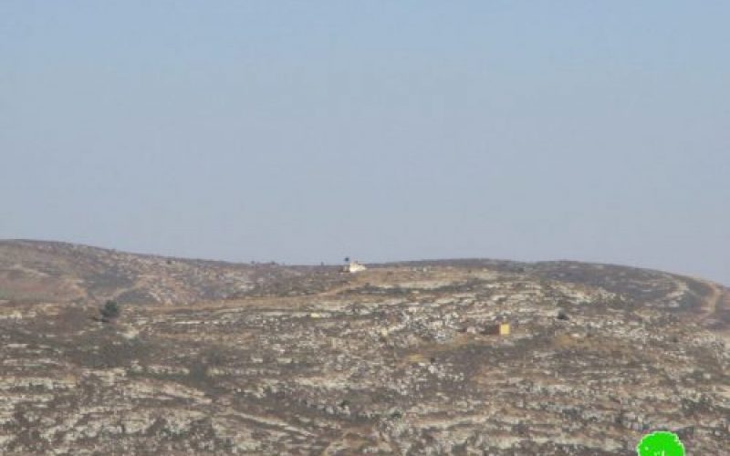 Israel to establish new outpost on Jalud’s land in Nablus governorate
