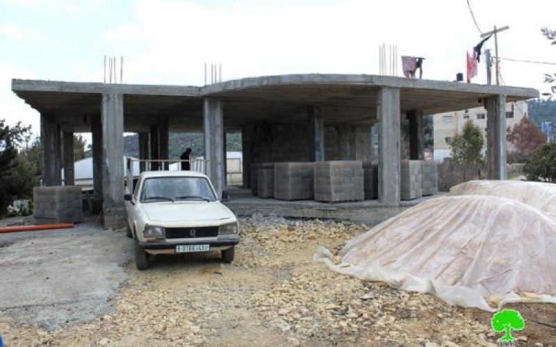 Israeli Occupation Forces issue final demolition order on Hebron residence