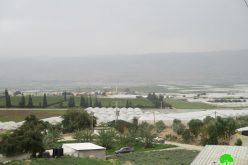 الاحتلال يلاحق مياه قرية بردلة ويضع قيوداً لاستخدام المياه 