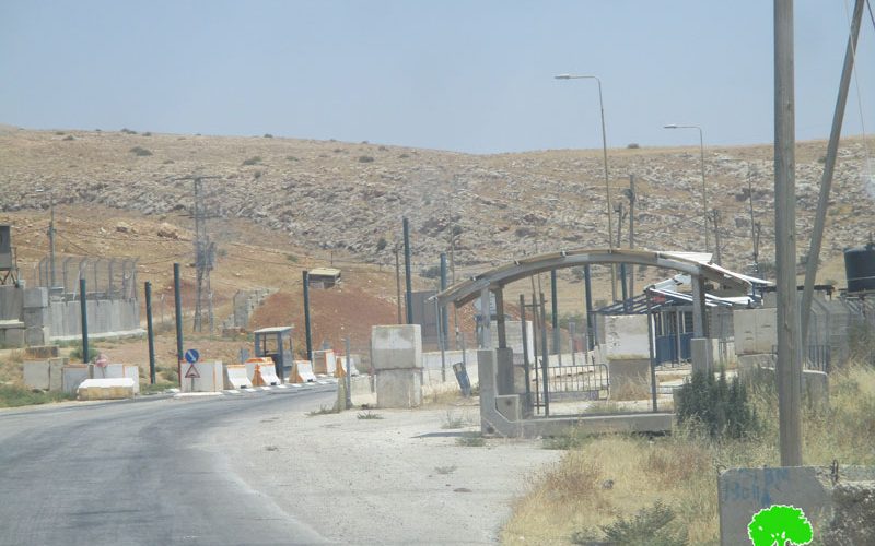 الاحتلال الإسرائيلي يصادر عدد من الآليات في مناطق الأغوار الفلسطينية