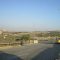 The Israeli Forces close the entrance of Kfar Ad-Dik town