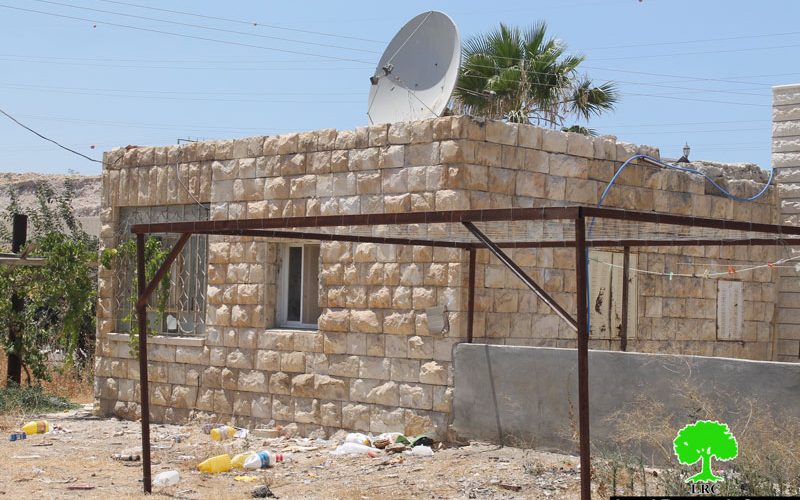 Israeli Occupation Authorities issue demolition order on a whole neighborhood in Jerusalem