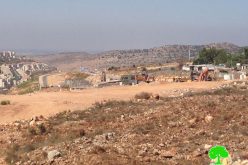 المصادقة على بناء 1200 وحدة استعمارية على أراضي قرية واد فوكين بمحافظة بيت لحم