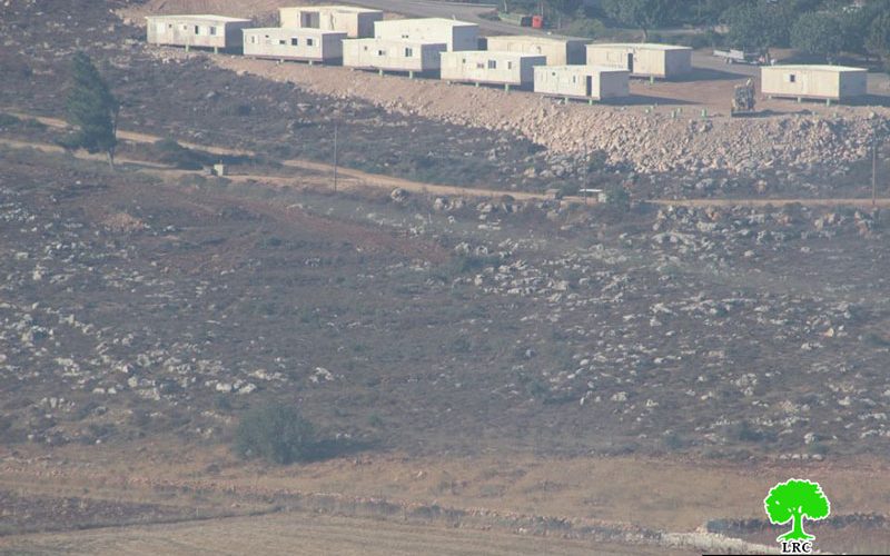 Shevut Rahel colony to establish new outpost on Nablus city lands