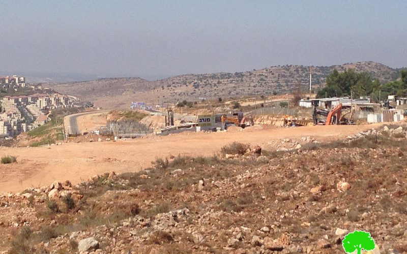 Israel approves the construction of 1200 residential units in Wad Fukin area of Bethlehem governorate