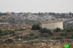 الاحتلال يخطر بإزالة 9 أعمدة كهربائية غرب بلدة جيوس بمحافظة قلقيلية