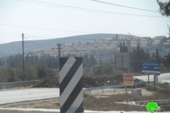 إغلاق طرق رئيسية في محيط مدينة رام الله