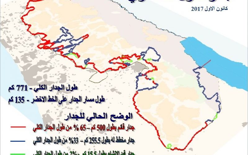 اسرائيل توسع من دائرة النشاطات الاسرائيلية خلال العام 2017