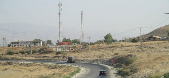Israel to house new colonist families in the Jordan Valley