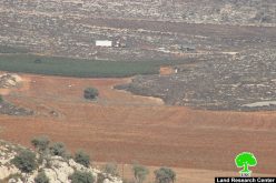 Israeli colonists establish new outpost in the Nablus village of Jalud