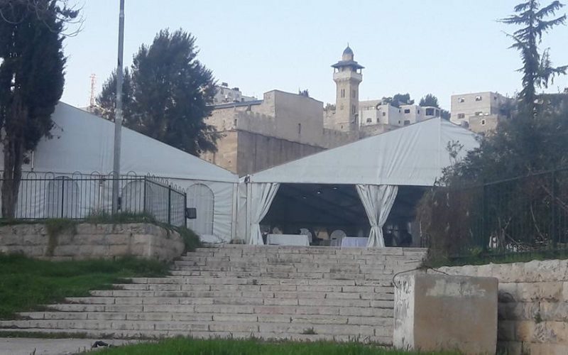 Israeli colonists’ assaults and violations in Old City of Hebron