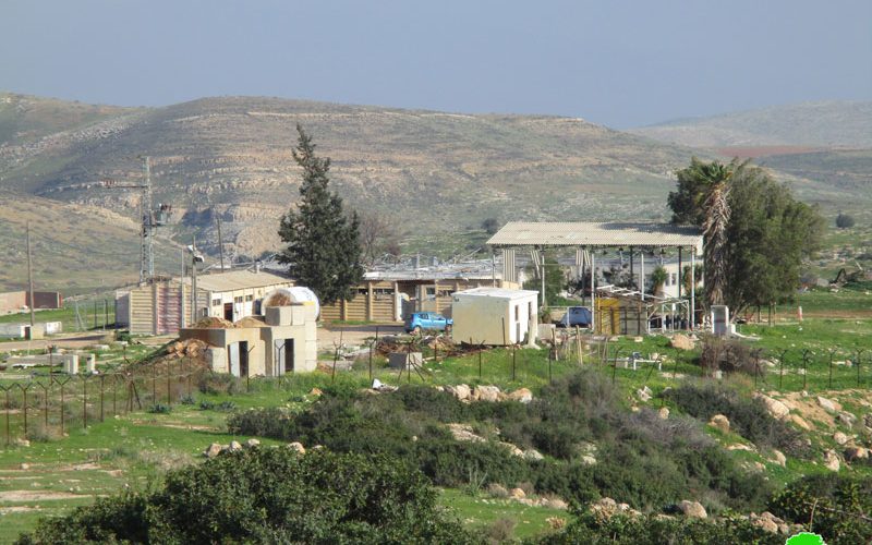 Israel to establish new outpost in vacated military camp in Tubas governorate