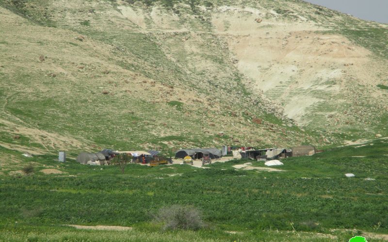 التدريبات العسكرية في منطقة خربة ابزيق خطر حقيقي يهدد المنطقة برمتها