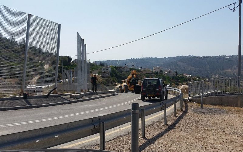 Monitoring Report on the Israeli Settlement Activities in the occupied State of Palestine – February 2018