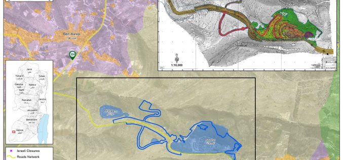 New expansionist master plan for Negohot colony at the expense of Hebron lands