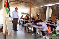 Israeli Occupation Forces demolish Palestinian school for second time in Hebron governorate Violation