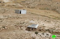 Israeli Occupation Forces notify structures of StopWork in Hebron governorate