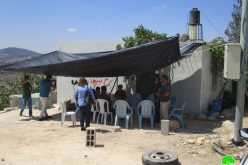جيش الاحتلال يهدد بهدم مسكن عائلة الشهيد محمد دار يوسف في قرية كوبر / محافظة رام الله