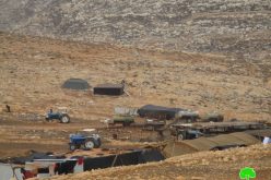 إخطارات بإخلاء 7 عائلات فلسطينية في الأغوار الشمالية بحجة التدريبات العسكرية / محافظة طوباس