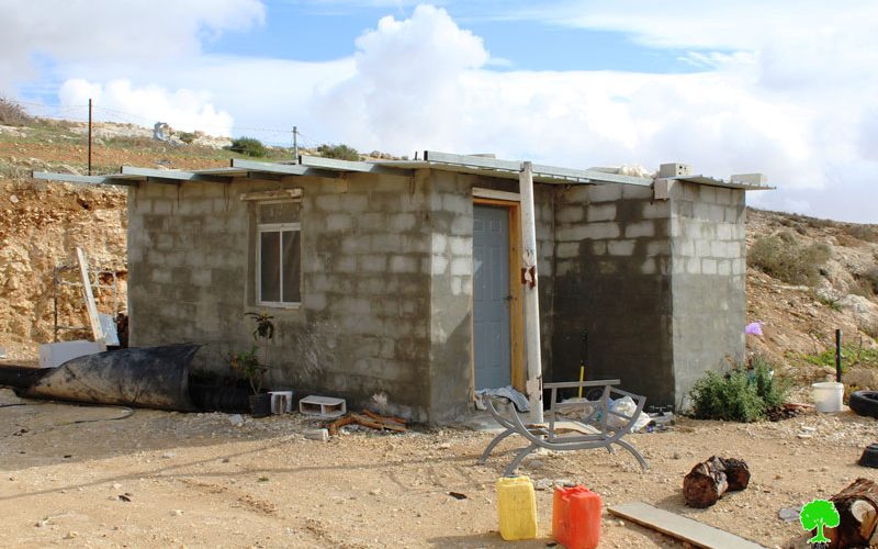 Stop-work and demolition orders in Birin hamlet.