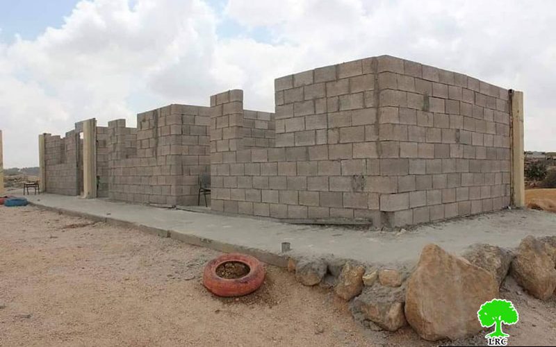 Final demolition order on Zanuta hamlet / Hebron governorate