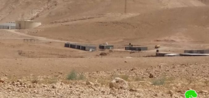 Final demolition order on Al-Mu’arrajat School / West Jericho