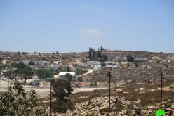 Expanding “Givat Asaf” in Beitin village –Ramallah governorate