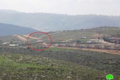 Israeli to construct new colony on Jalud lands / Nablus governorate