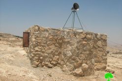 The occupation targets a mosque in Al-Mufqara/south Hebron