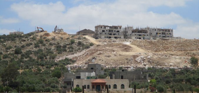 “Leshem” imposes a great threaten on Palestinian environment and land