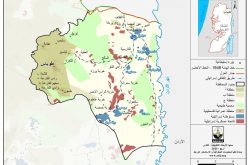 الوضع الجيوسياسي في محافظة طوباس