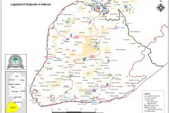 سلطات الاحتلال تنوي شرعنة (9) بؤر استيطانية مقامة على أراضي محافظة الخليل