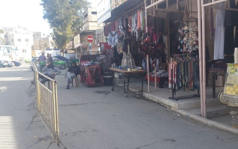 Escalating wave of assaults in the old city of Hebron in 2019