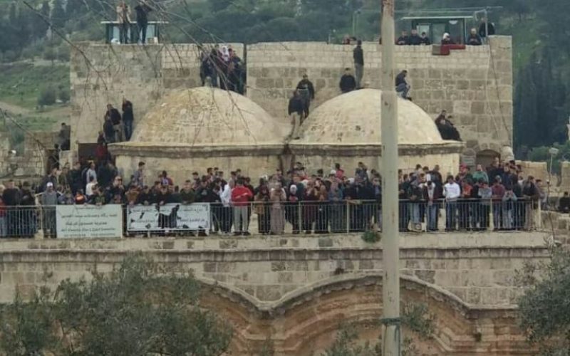 Escalating wave of arrests against Jerusalemites