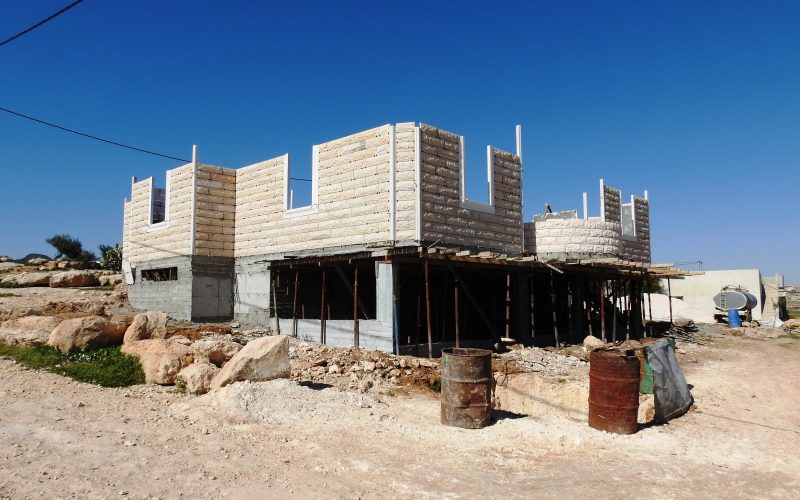 Final demolition orders on structures and facilities in Aj-Juwaya – East Yatta/ Hebron governorate